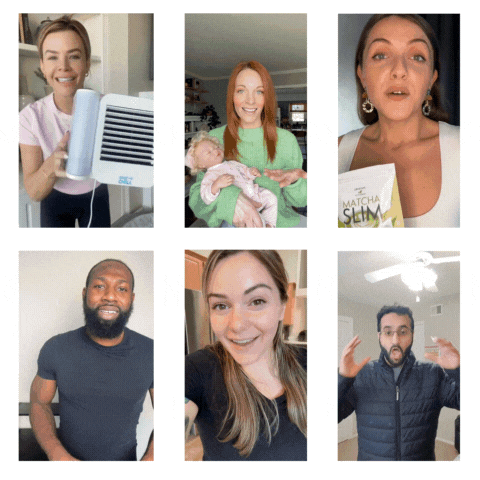 ugc creators sways sunlife social creator network