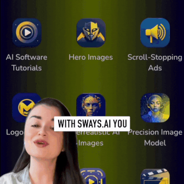 ugc ai platform sways sunlife social